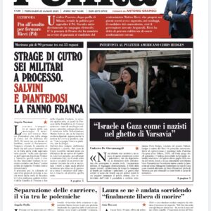 23 luglio 2025