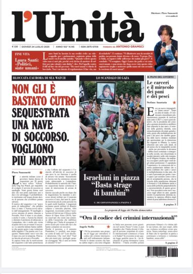 24 luglio 2025