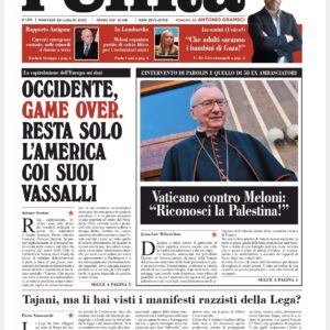 29 luglio 2025