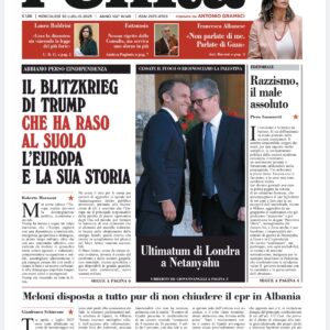 30 luglio 2025