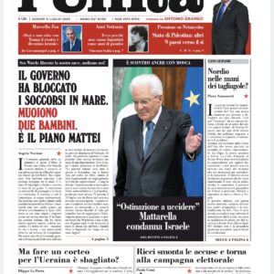 31 luglio 2025