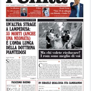 14 agosto 2025