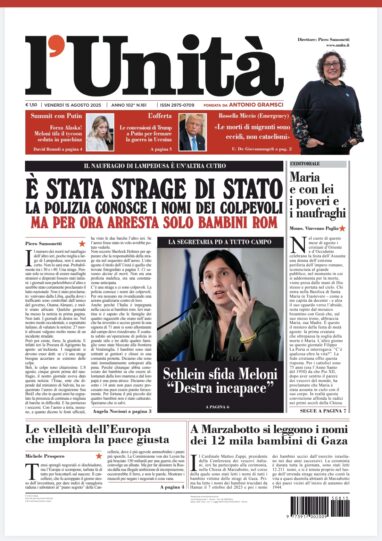 15 agosto 2025
