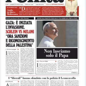 22 agosto 2025