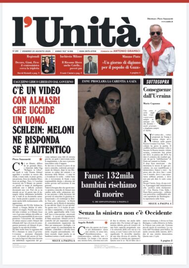 23 agosto 2025