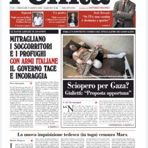 27 agosto 2025