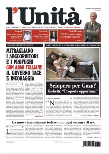 27 agosto 2025