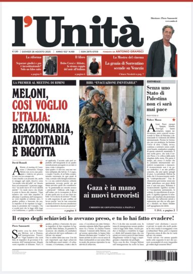 28 agosto 2025