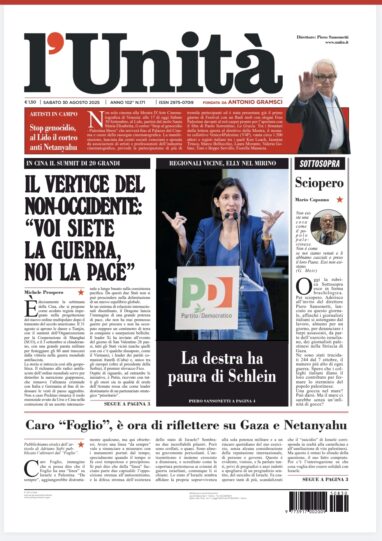 30 agosto 2025