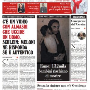 23 agosto 2025