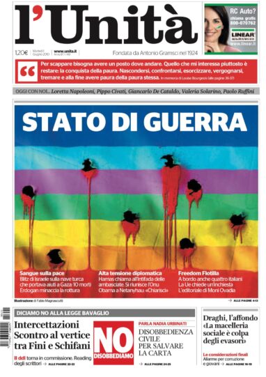 01 giugno 2010