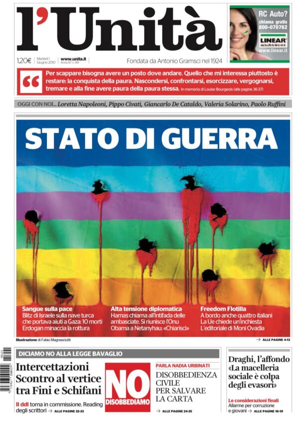 01 giugno 2010