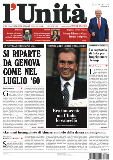 2 settembre 2025