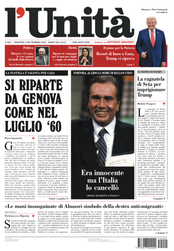 2 settembre 2025