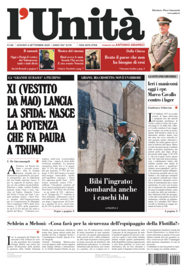 4 settembre 2025