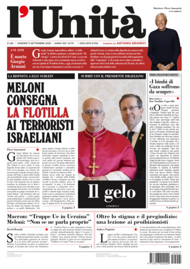5 settembre 2025