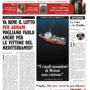 6 settembre 2025