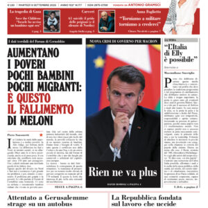 9 settembre 2025