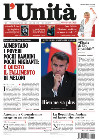 9 settembre 2025