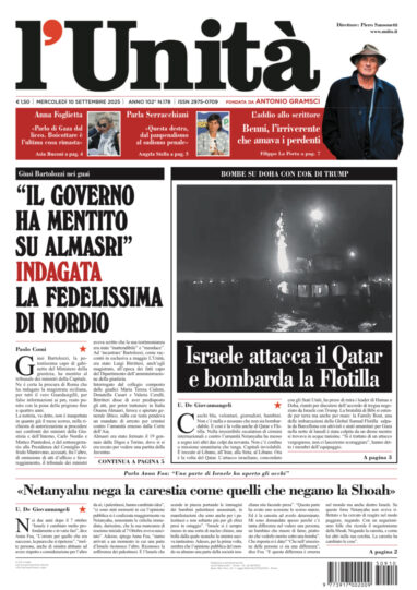 10 settembre 2025