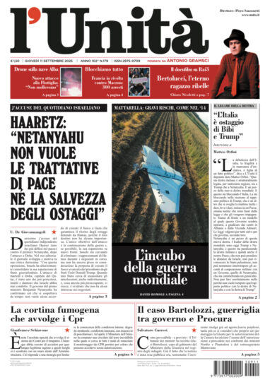 11 settembre 2025