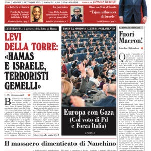 12 settembre 2025