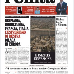 16 settembre 2025