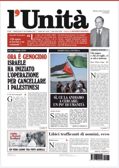 17 settembre 2025