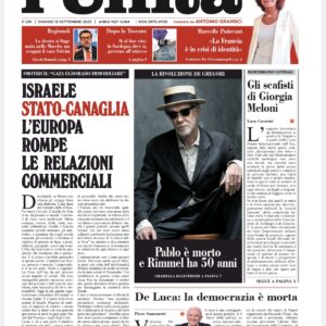 18 settembre 2025