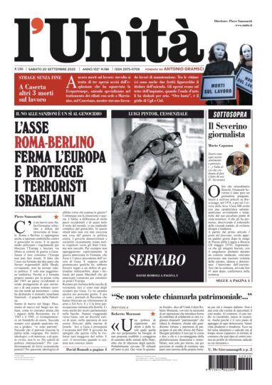 20 settembre 2025