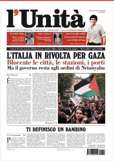 23 settembre 2025