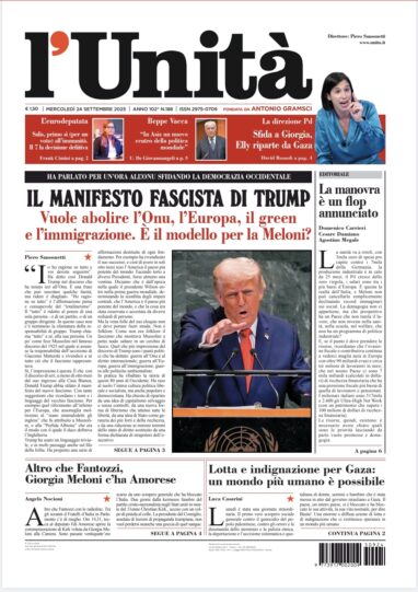 24 settembre 2025