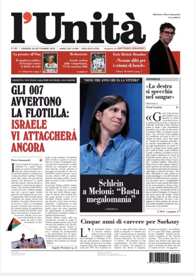26 settembre 2025