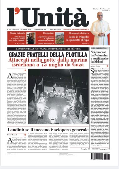 02 ottobre 2025