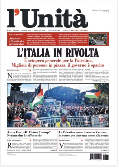 03 ottobre 2025