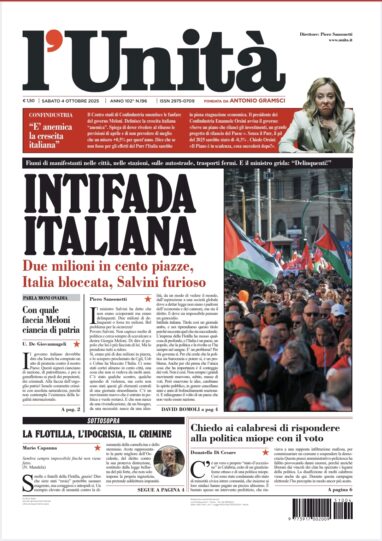 04 ottobre 2025