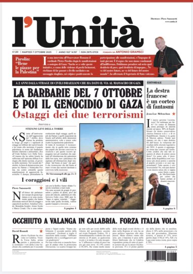 07 ottobre 2025