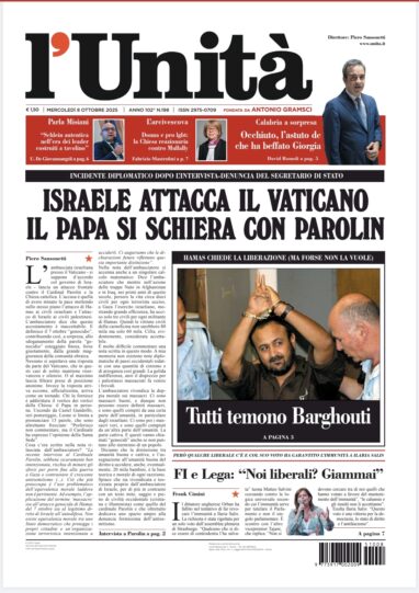 08 ottobre 2025