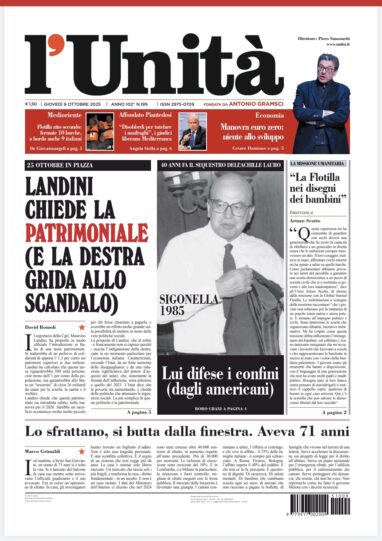 09 ottobre 2025