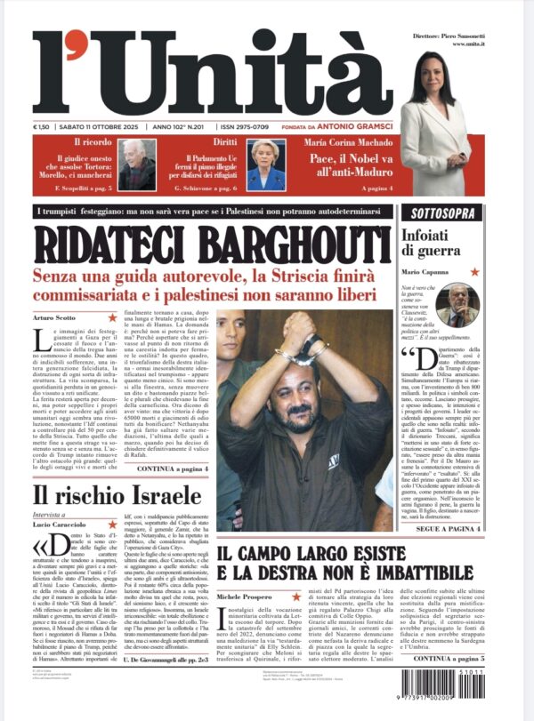 11 ottobre 2025