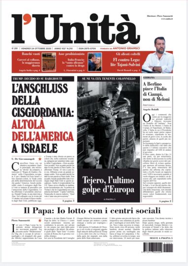 24 ottobre 2025