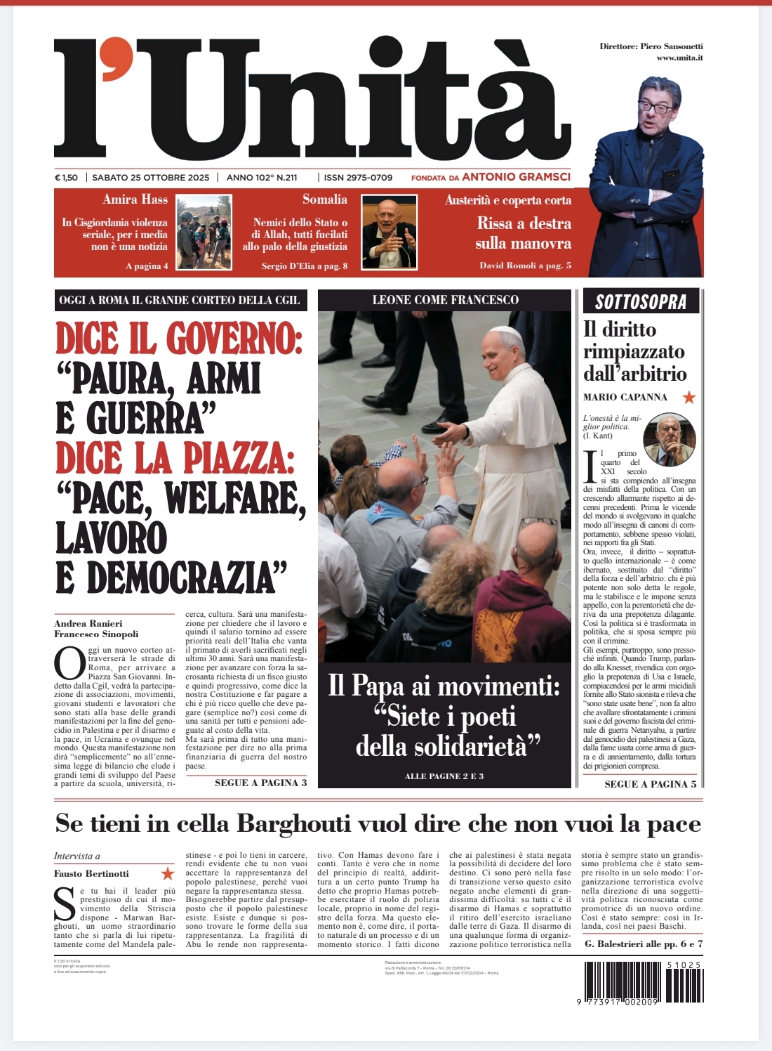 Ultima edizione