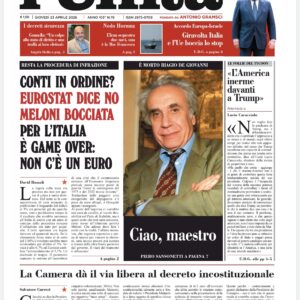23 aprile 2026