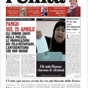 28 aprile 2026