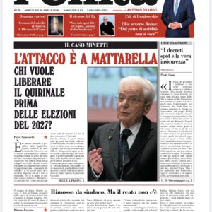 29 aprile 2026