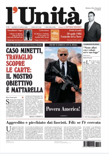 30 aprile 2026