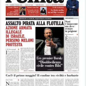 01 maggio 2026