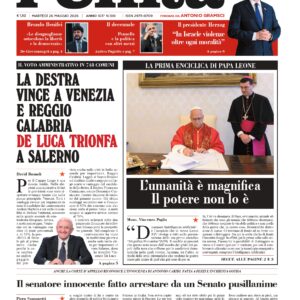 26 maggio 2026