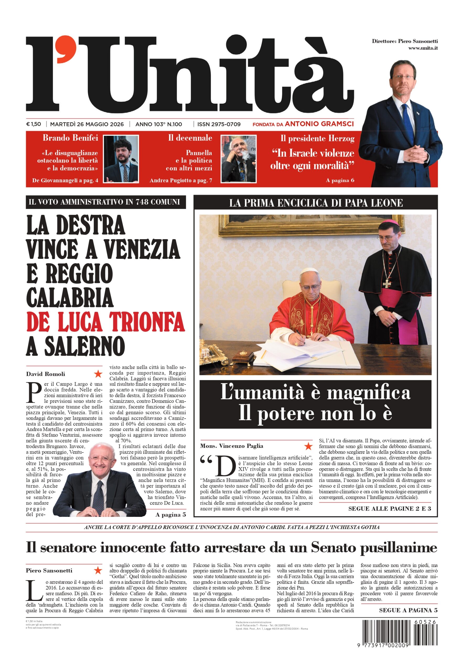 Ultima edizione