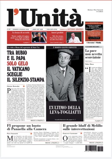 08 maggio 2026